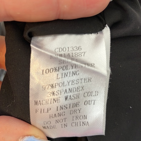 TCEC Dress - Picture 4 of 4